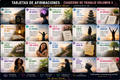 Affirmation Cards Spanish Volume 3