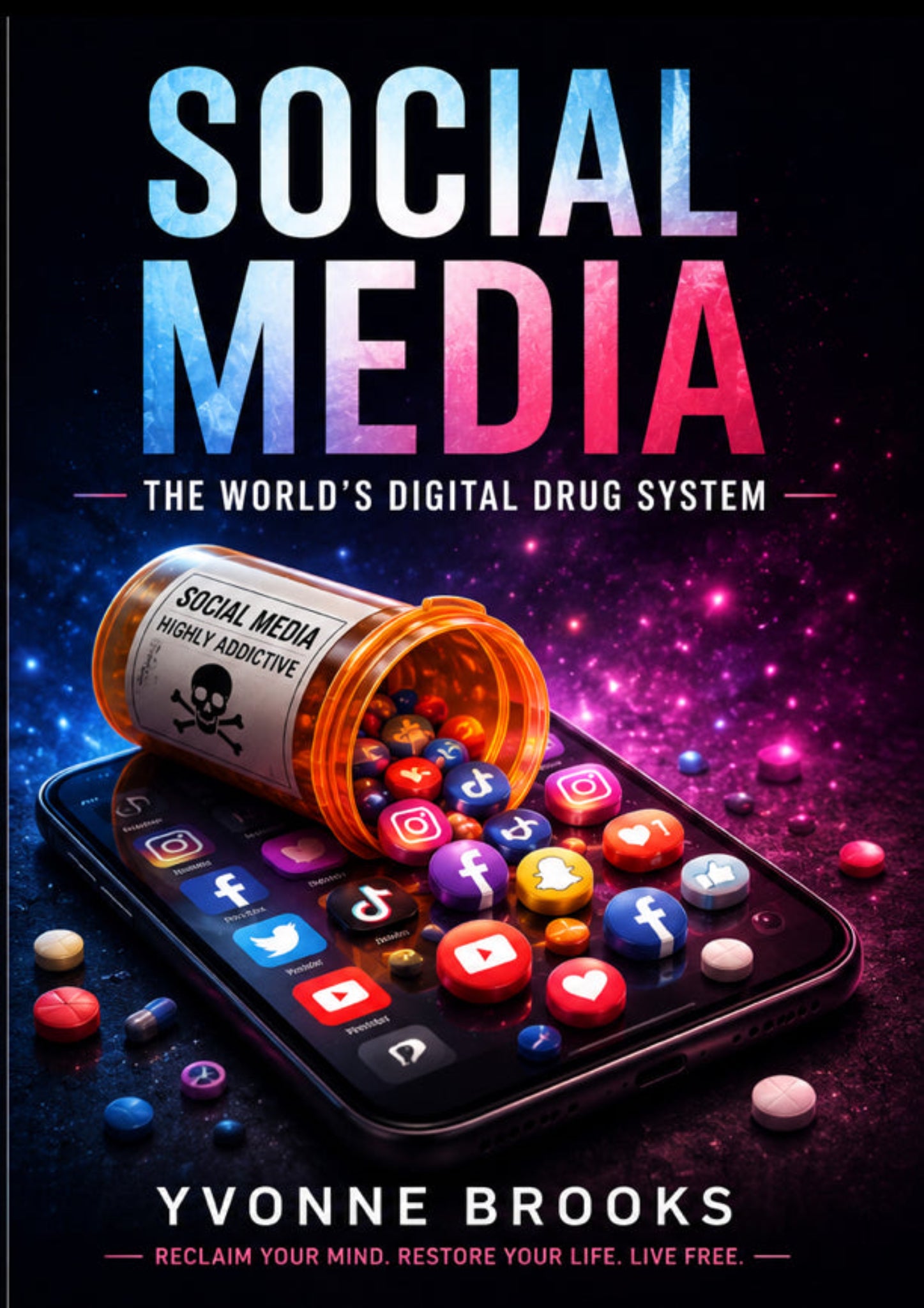 Ebook Social Media - The World's Digital Drug System.