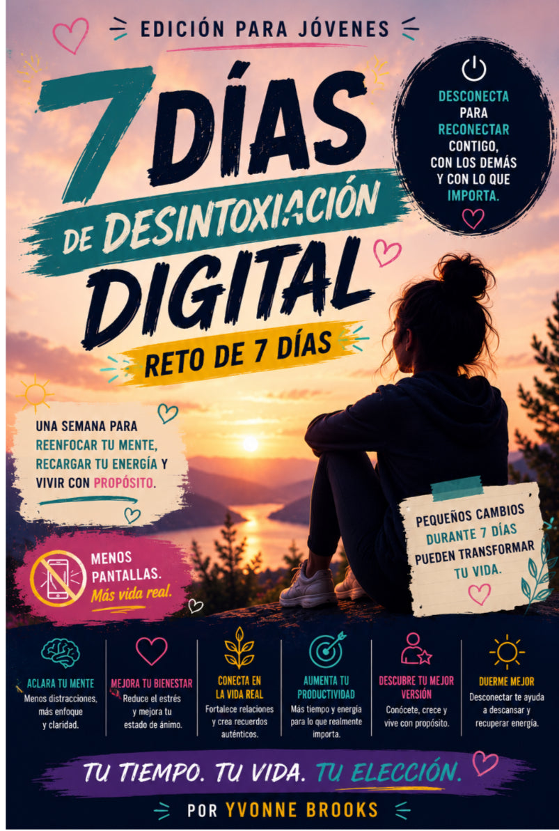 7 Dias De Desintoxiacion Digital