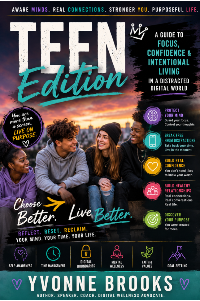 Teen Edition Digital Workbook