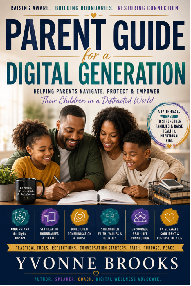 Parent Guide for a Digital Generation