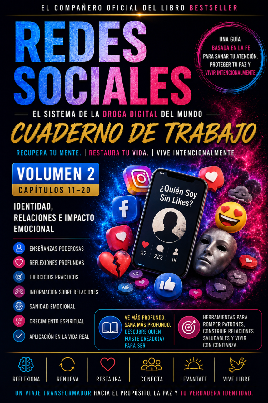 Redes Sociales Cuaderno De Trabajo Volume 2