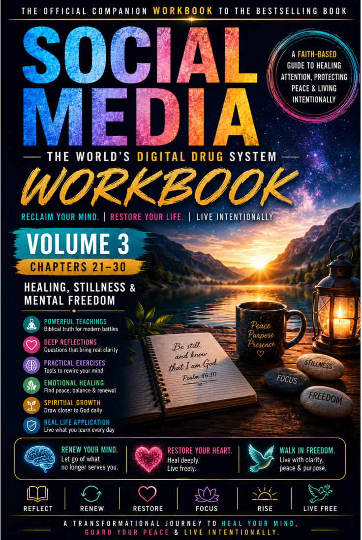 Social Media Workbook Volume 3