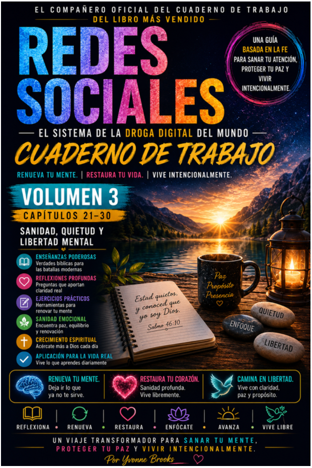 Redes Sociales Cuaderno De Trabajo Volume 3