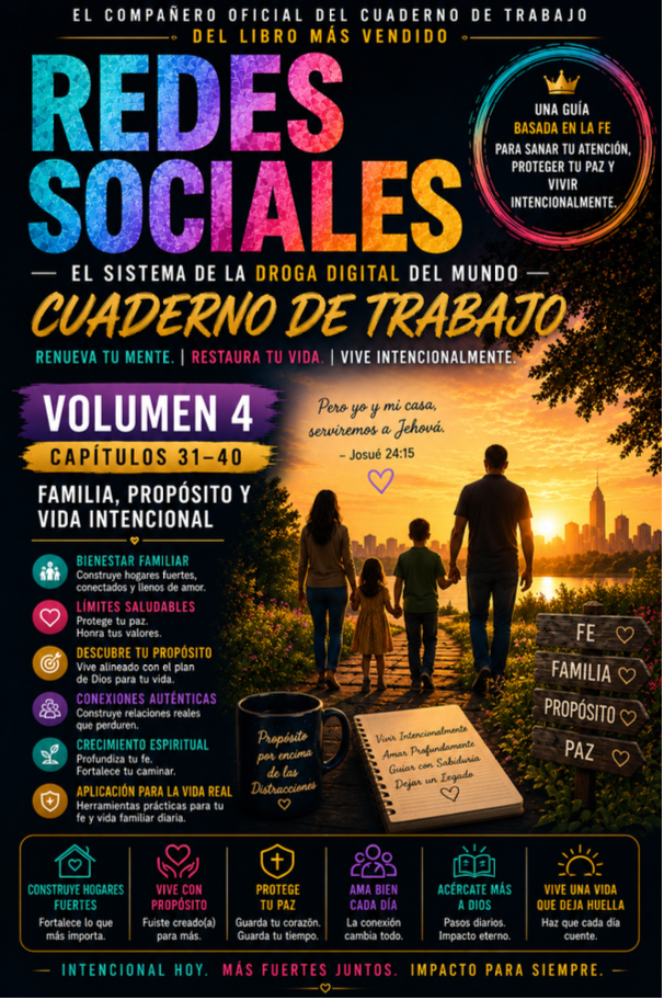 Redes Sociales Cuaderno De Trabajo Volume 4