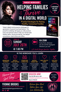 YOU'RE INVITED - Helping YOU as a Parent Survive in a Digital World - July 26th, 2026!