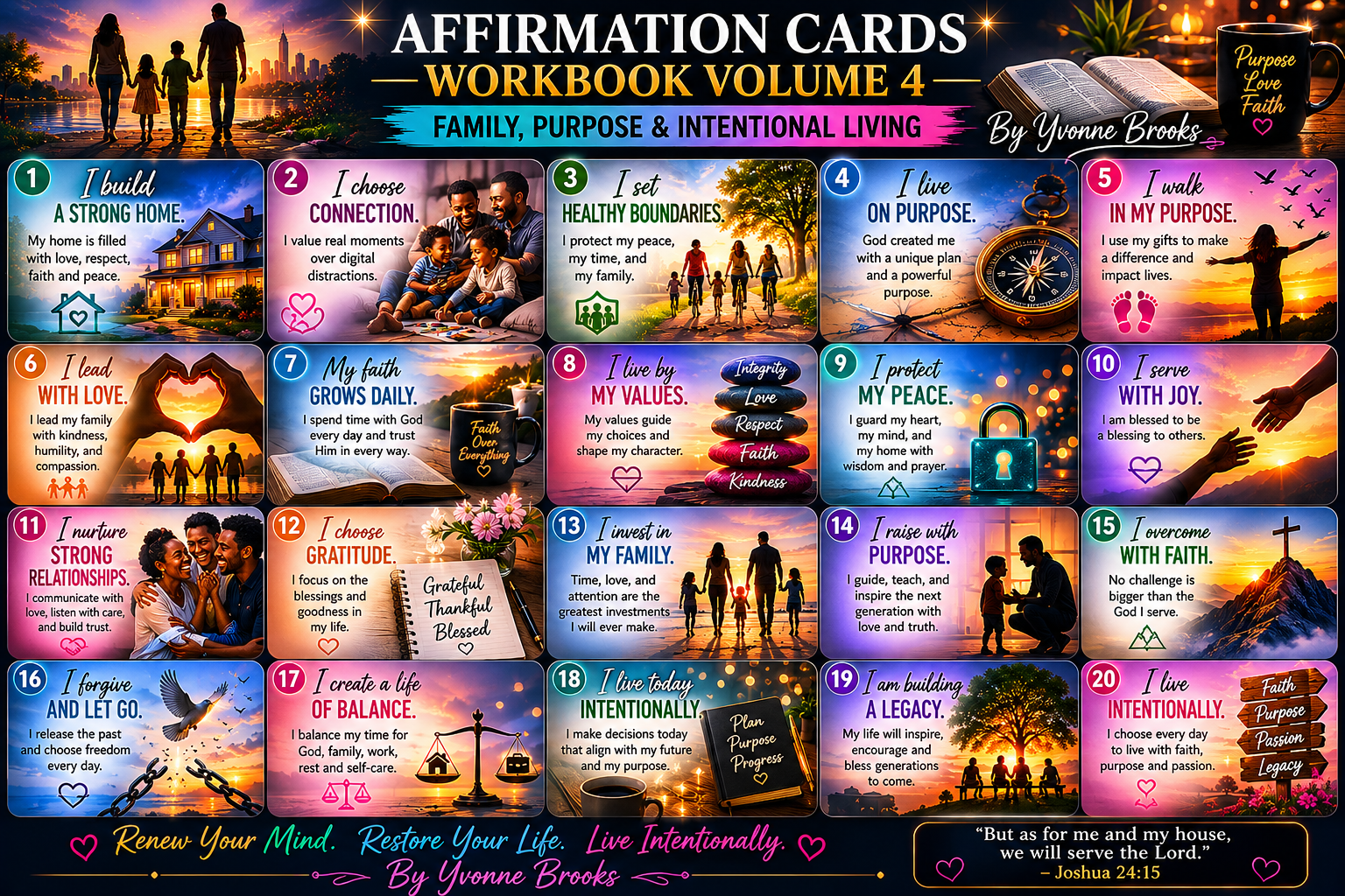 Affirmation Cards Volume 4