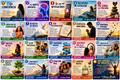 Affirmation Cards Spanish Volume 1